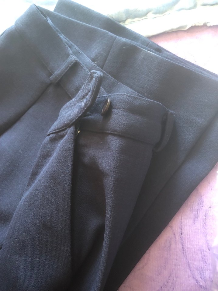 Miza Lacivert Kadın Takım Elbise - Görsel 4