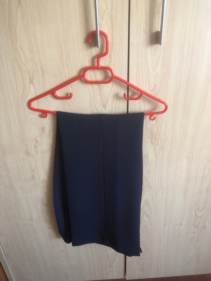 Miza Lacivert Kadın Takım Elbise - Görsel 3