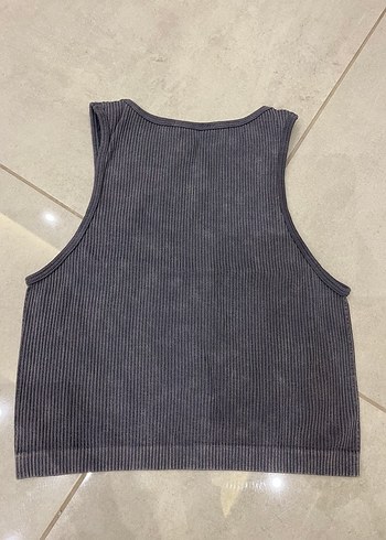 pull&bear crop - Görsel 2