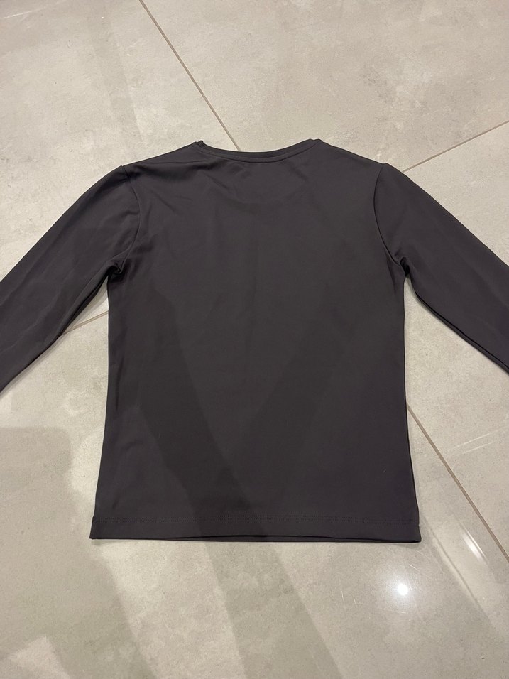 sheismono füme bluz - Görsel 2