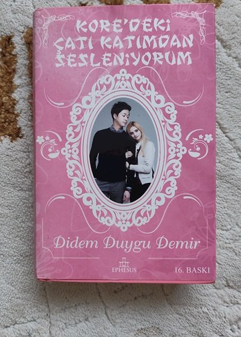 Kore'deki Çatı Katımdan Sesleniyorum - Didem Duygu Demir