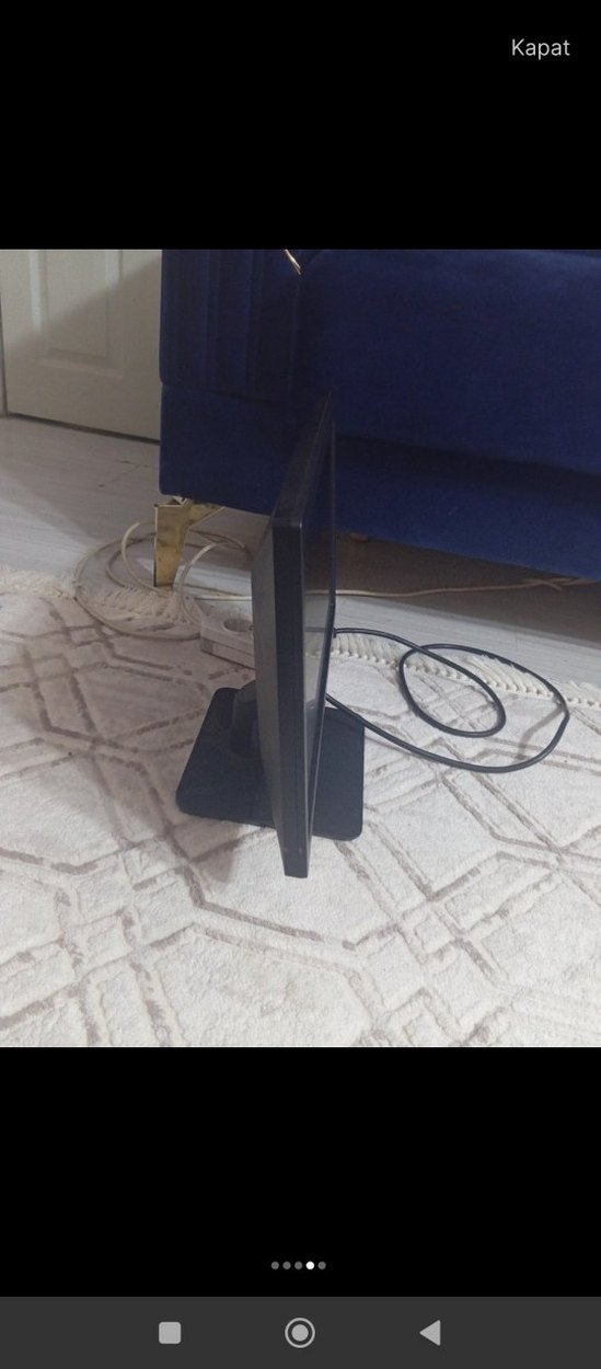 Siyah Monitör - Görsel 2