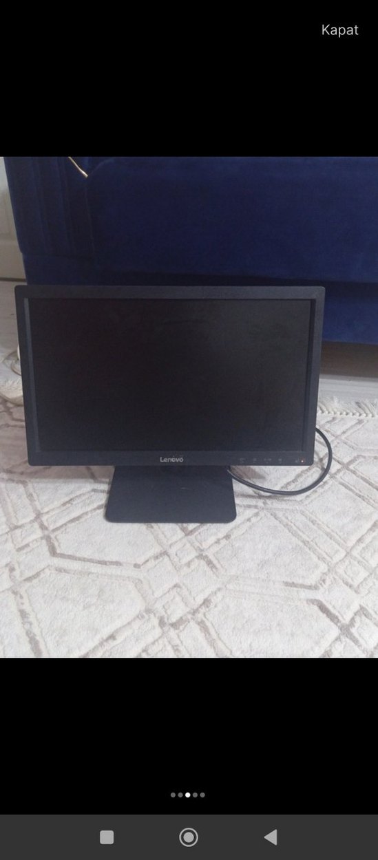 Siyah Monitör - Görsel 4