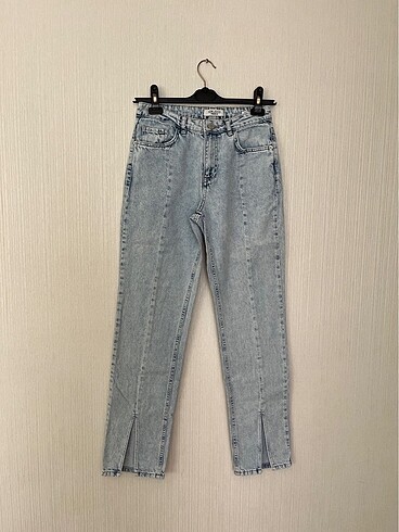 Lcw yırtmaçlı jean