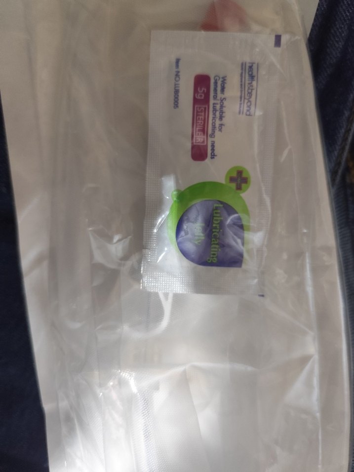 Gastroetomy feedıny tube/ GASTROSTOMİ BESLENME SONDASI  5 Adet — görsel 2/3