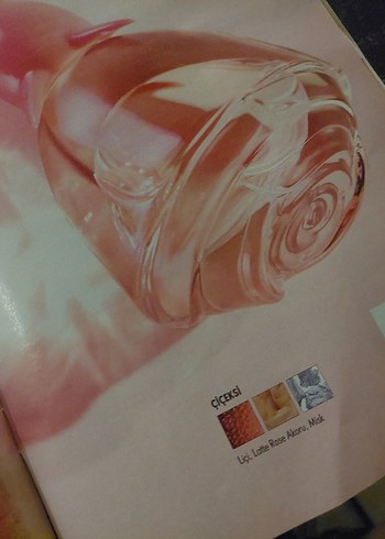 oriflame Volare Kadın Parfümü - Görsel 3