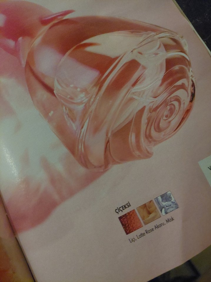 oriflame Volare Kadın Parfümü - Görsel 3