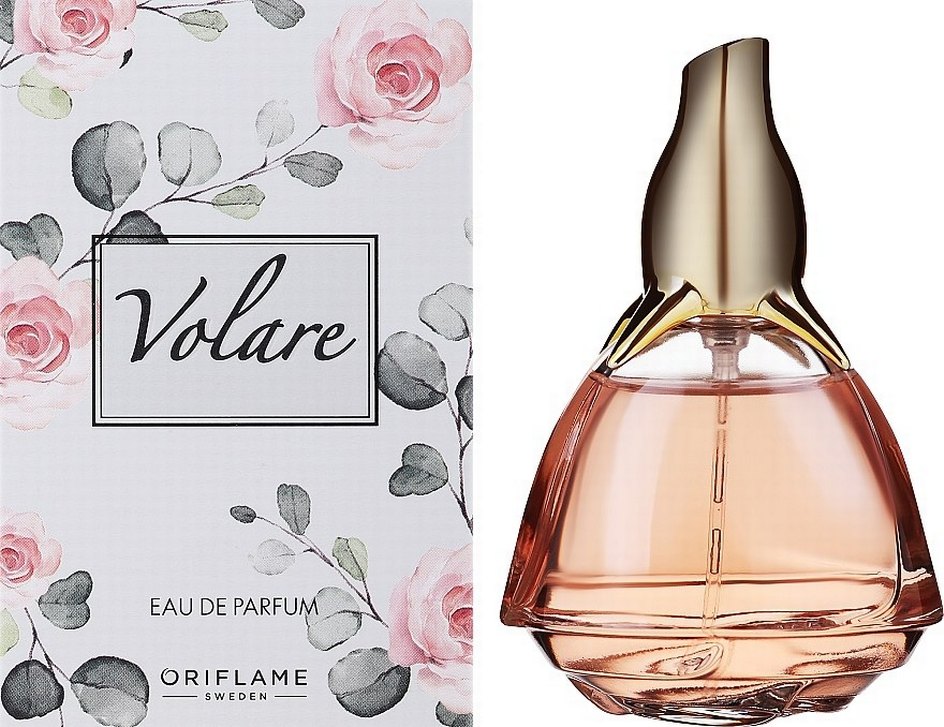 oriflame Volare Kadın Parfümü - Görsel 2