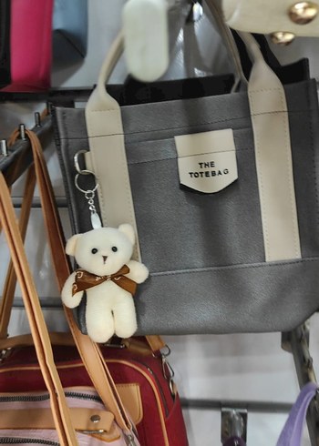 Kadın The Totebags Çanta - Görsel 5