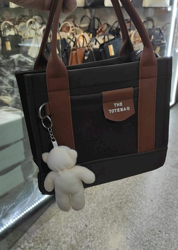 Kadın The Totebags Çanta - Görsel 6