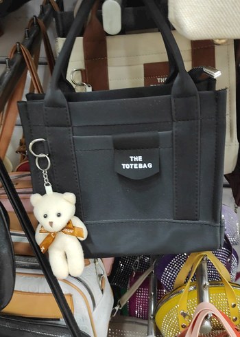 Kadın The Totebags Çanta - Görsel 2