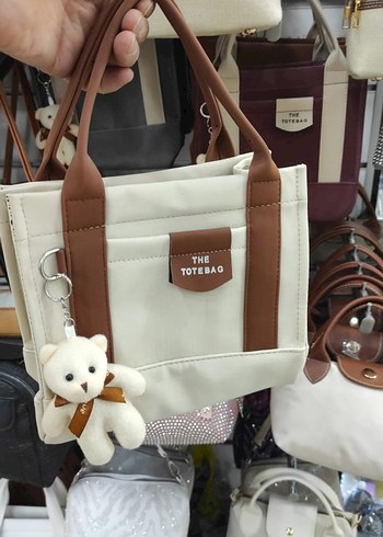 Kadın The Totebags Çanta - Görsel 3