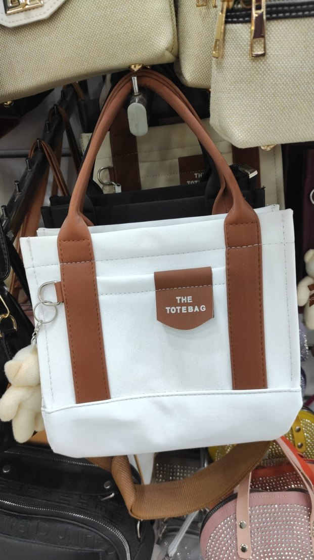 Kadın The Totebags Çanta - Görsel 4