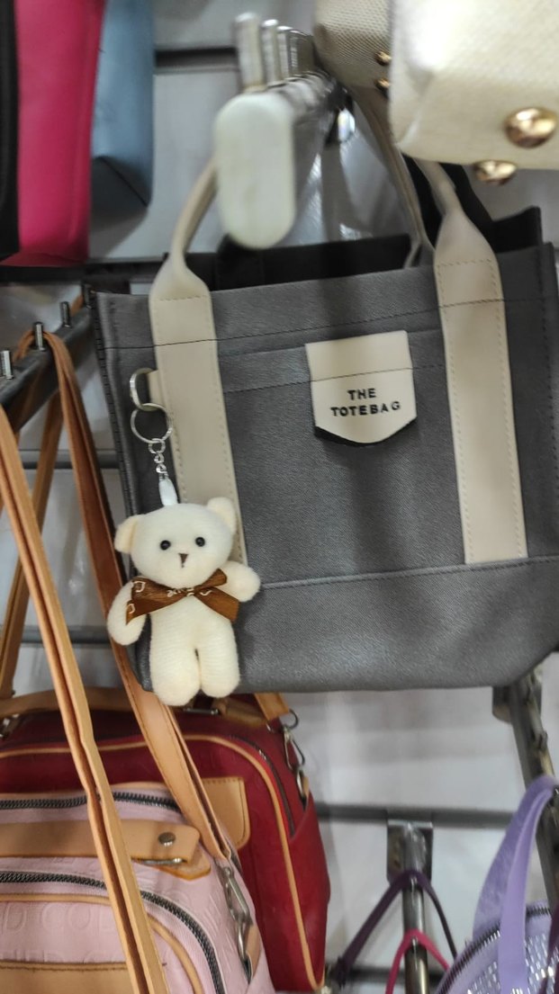 Kadın The Totebags Çanta - Görsel 5