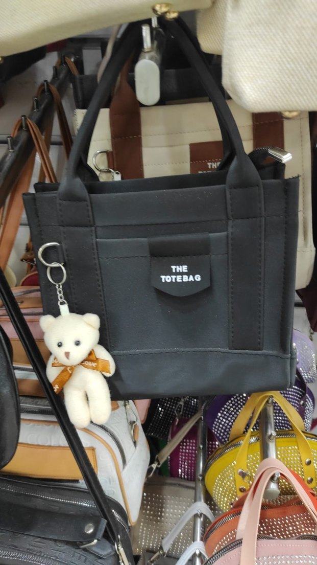 Kadın The Totebags Çanta - Görsel 2