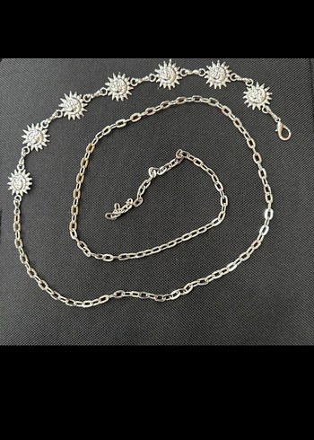 kadın zincir Kemer - Görsel 15