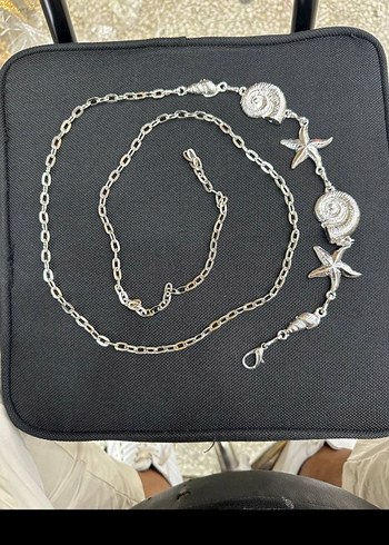 kadın zincir Kemer - Görsel 8