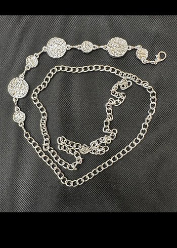 kadın zincir Kemer - Görsel 11