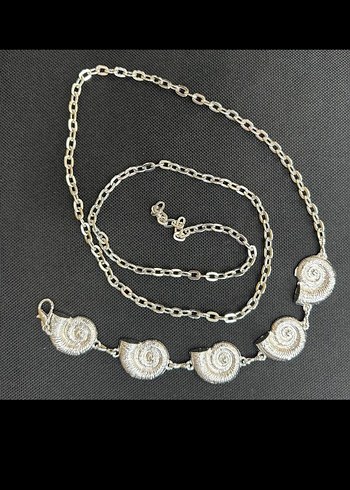 kadın zincir Kemer - Görsel 7