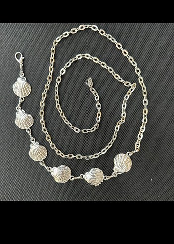 kadın zincir Kemer - Görsel 9