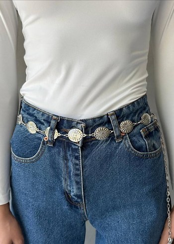 kadın zincir Kemer - Görsel 4