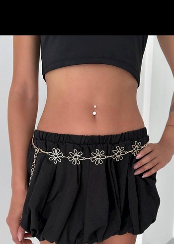 kadın zincir Kemer - Görsel 17