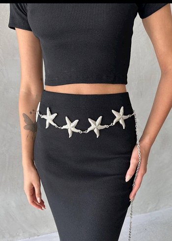 kadın zincir Kemer - Görsel 2