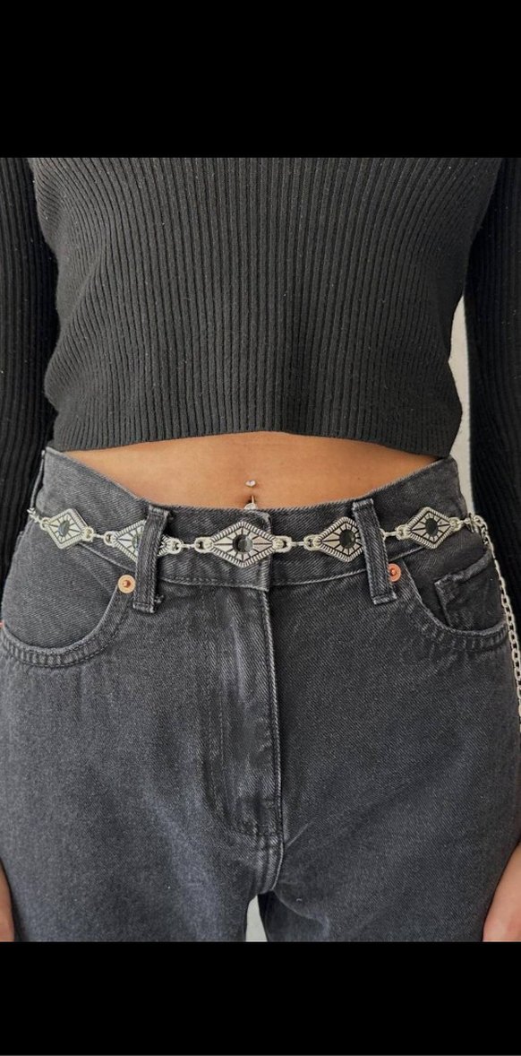 kadın zincir Kemer - Görsel 5