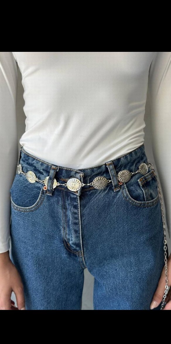 kadın zincir Kemer - Görsel 4