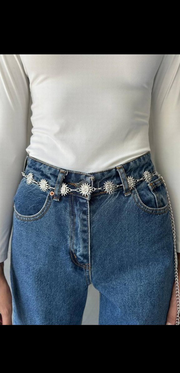 kadın zincir Kemer - Görsel 3