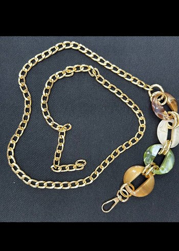 kadın zincir kemer - Görsel 13