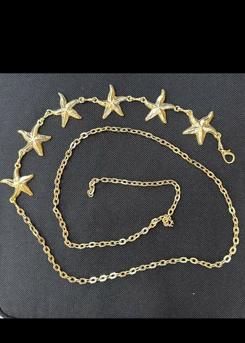 kadın zincir kemer - Görsel 17