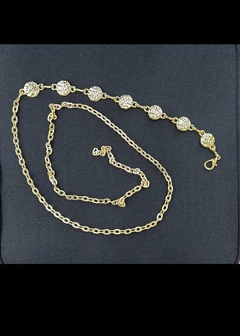 kadın zincir kemer - Görsel 20