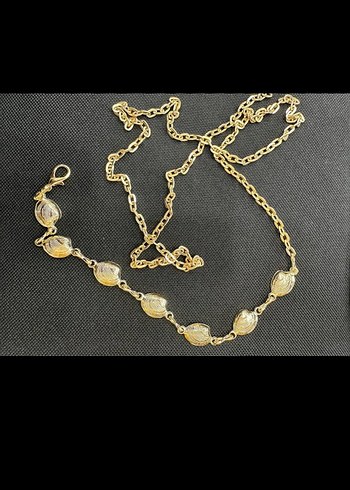 kadın zincir kemer - Görsel 19