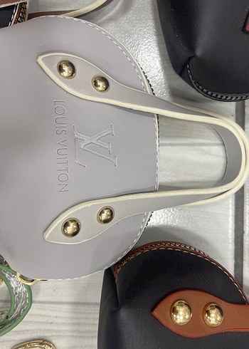 LV Mini Askılı çanta - Görsel 5