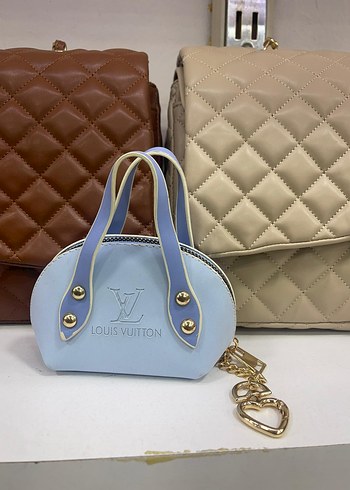 LV Mini Askılı çanta - Görsel 13