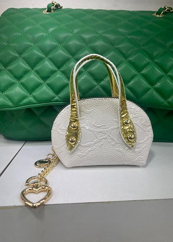 LV Mini Askılı çanta - Görsel 8