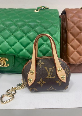 LV Mini Askılı çanta - Görsel 10