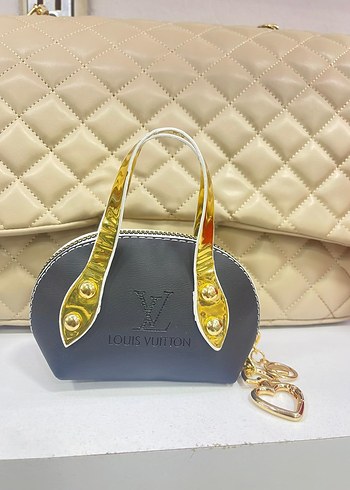 LV Mini Askılı çanta - Görsel 12