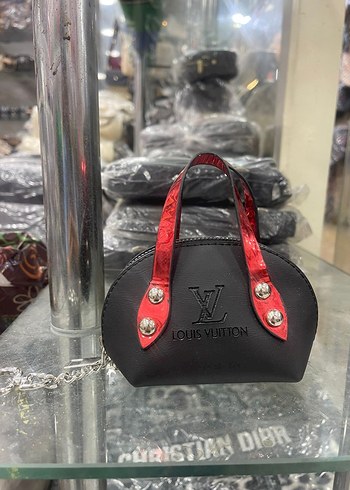 LV Mini Askılı çanta - Görsel 2