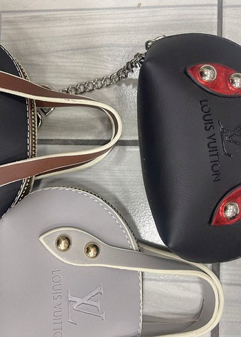 LV Mini Askılı çanta - Görsel 6