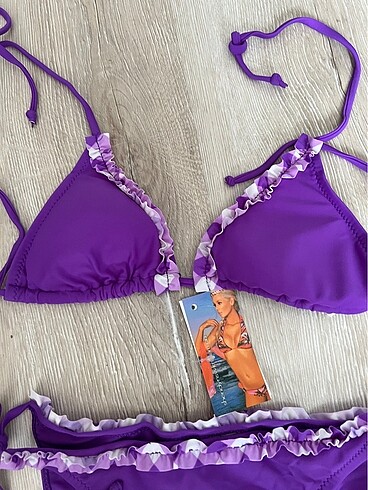 xs Beden Sheridyn fisher bikini takım