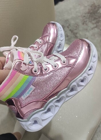 Skechers kız çocuk ayakkabı 