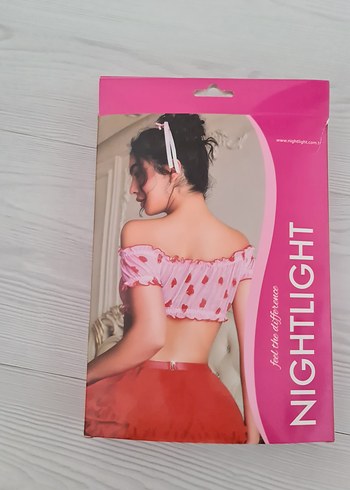 Diğer Mini Kadın Fantezi Takımı