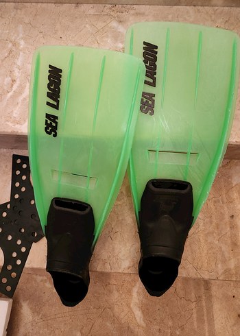 Erkek Yeşil Spor Lastik Su Ayakkabısı - Görsel 5