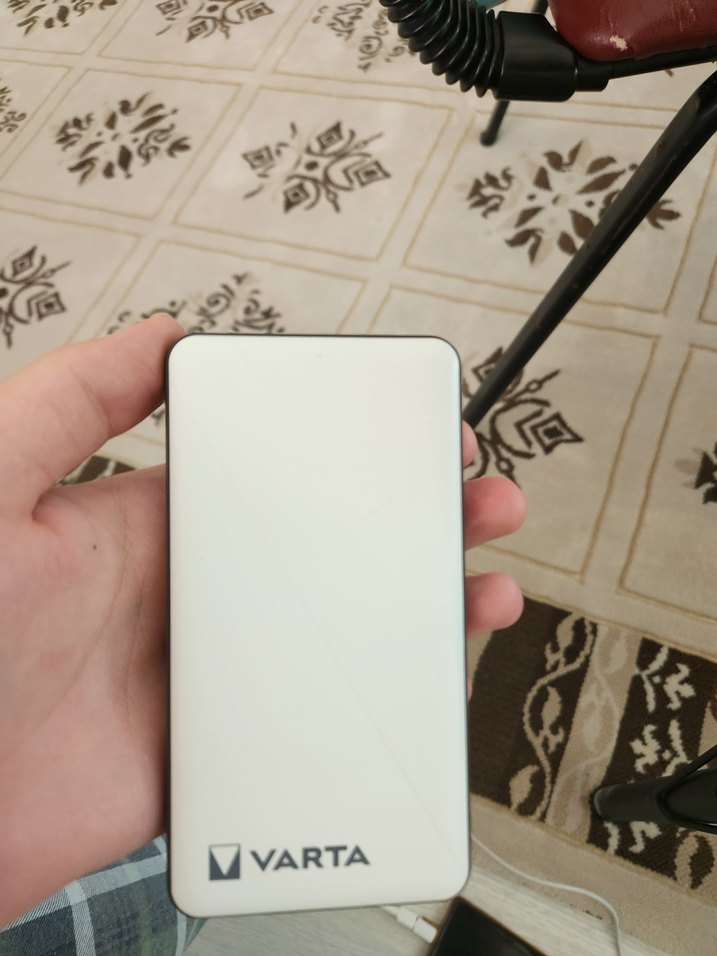 Sıfır Varta 10.000 mah - Görsel 2