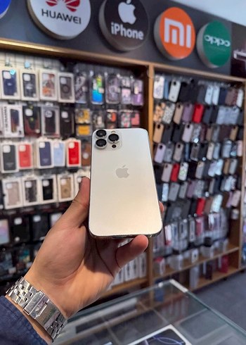 Beyaz iPhone 13 Pro Max 128 GB