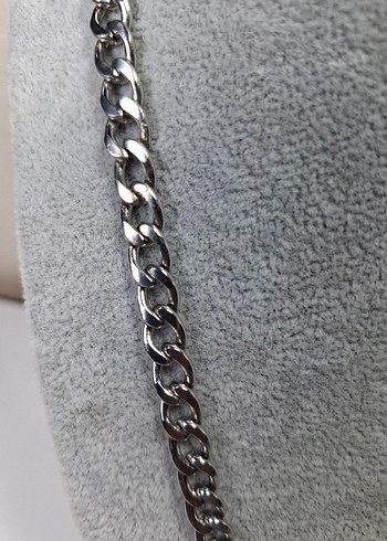 Kral Kolye Metal Prinç Uz.58cm En. 4mm Gr.48.72 - Görsel 3