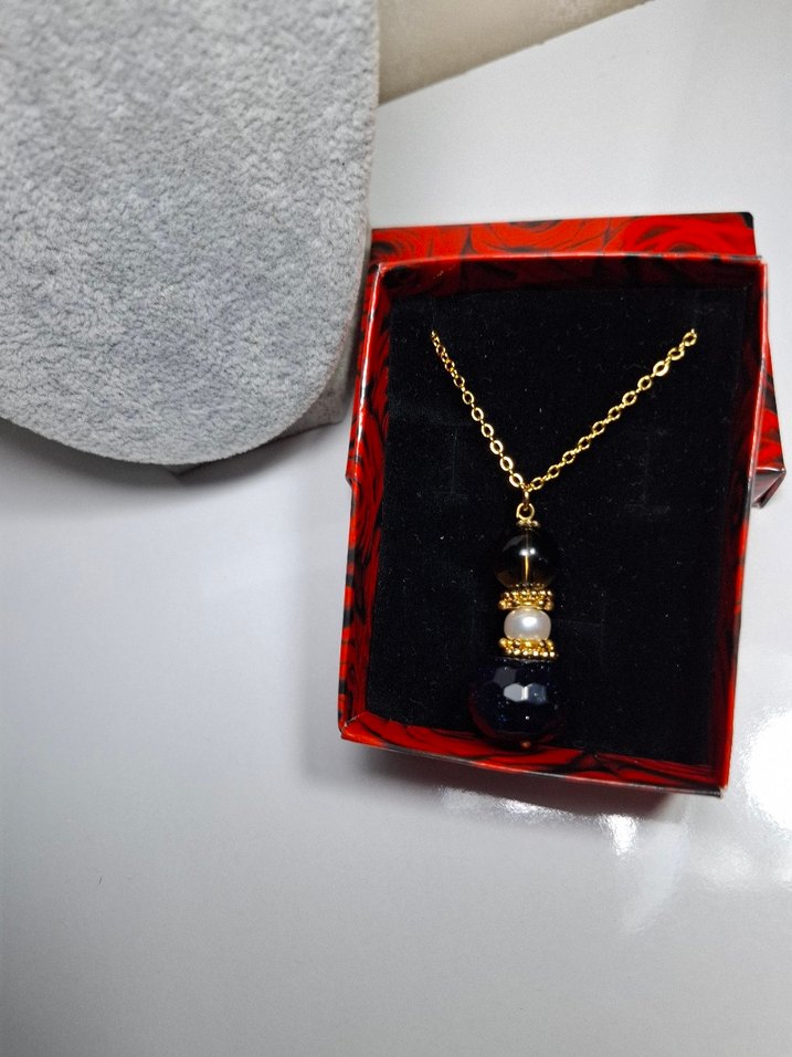 İnci Kuvars kendı tasarımım - Görsel 4