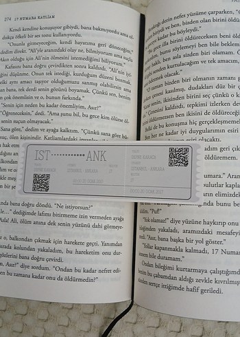 17 Numara - Katliam Romanı